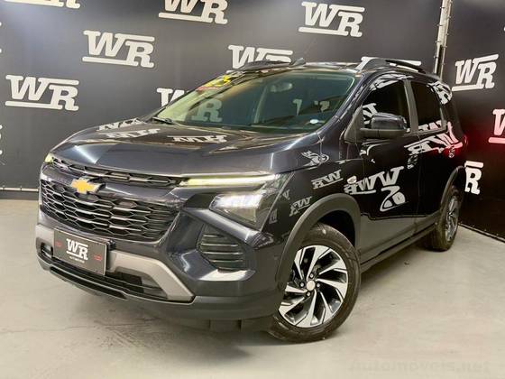 CHEVROLET SPIN 1.8 PREMIER 8V FLEX 4P AUTOMÁTICO